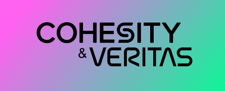 cohesity and veritas
