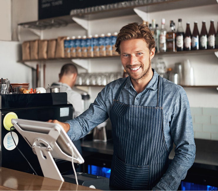 Retail and Hospitality Overview Image