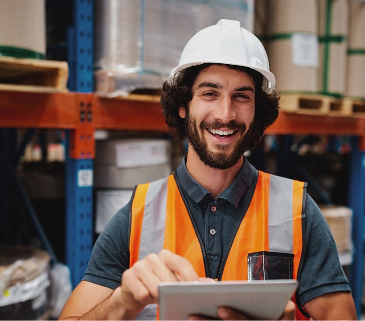 Manufacturing and Logistics Overview Image