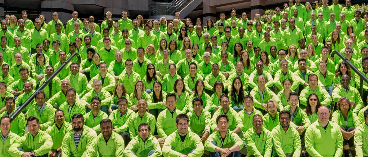 Cohesity team