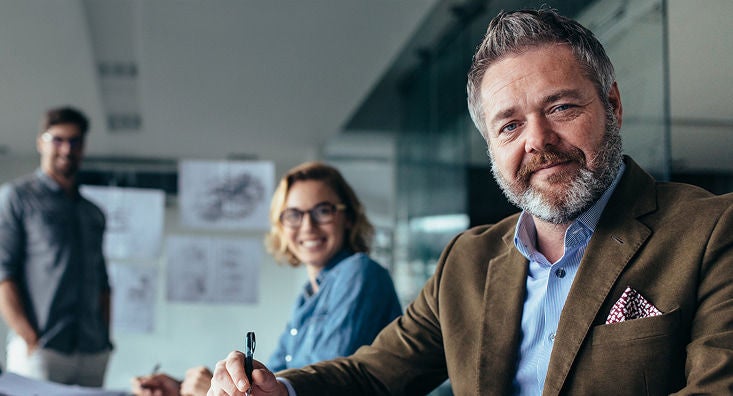 Channel partner Hero