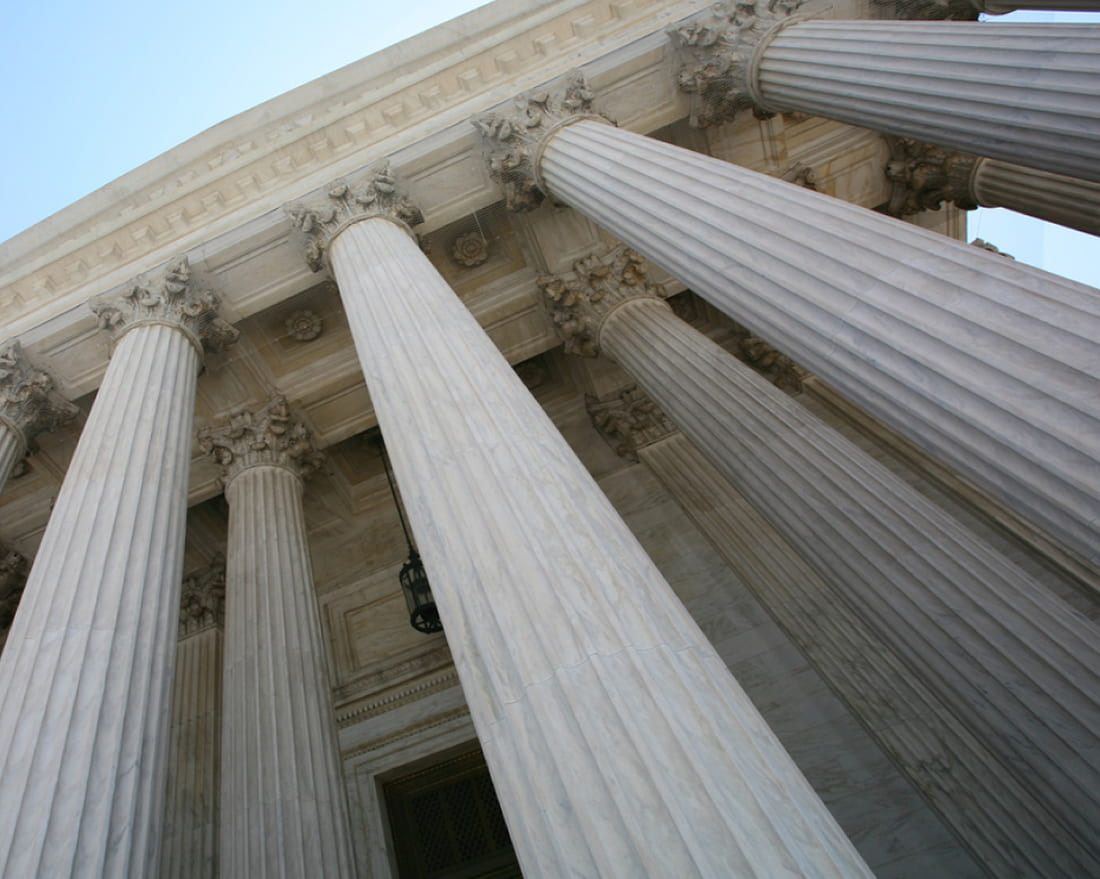 Federal government Hero Image