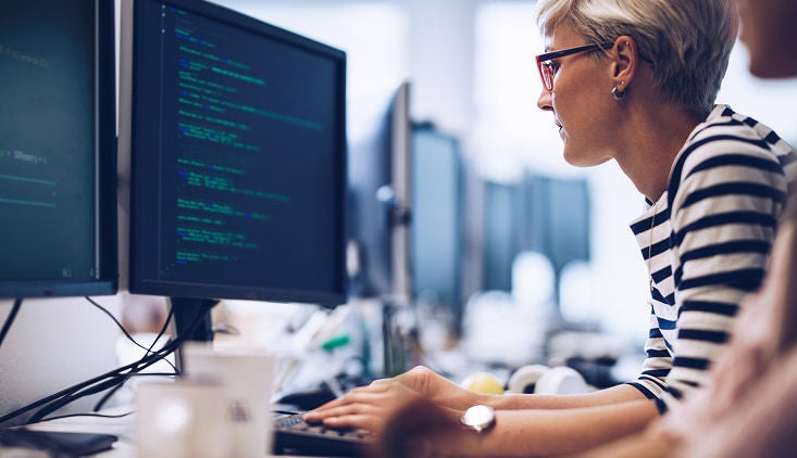 Technology Partners hero