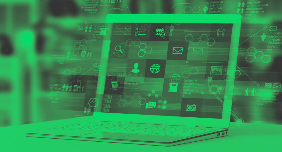 Cohesity Clean Application Hero Image