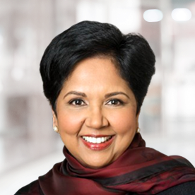 Indra nooyi