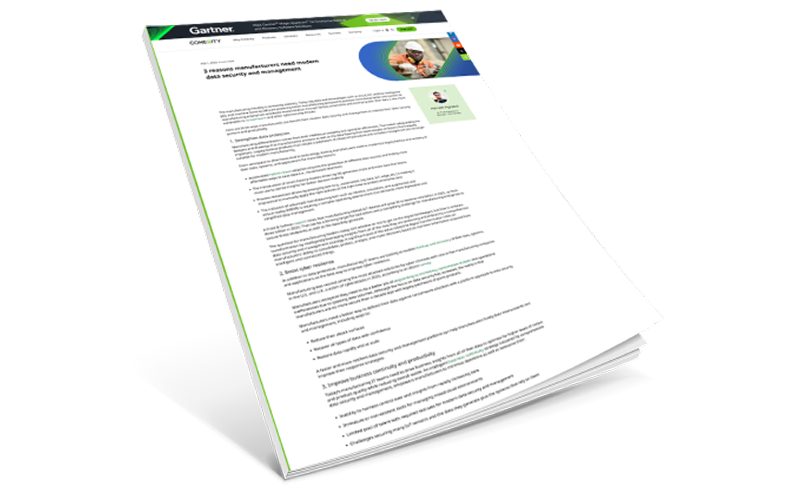 Data Security and Management Image