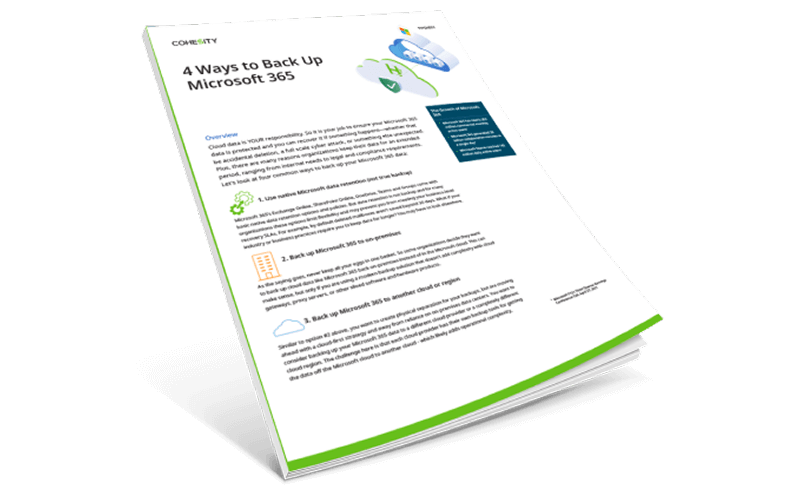 Microsoft 365 Thumbnail