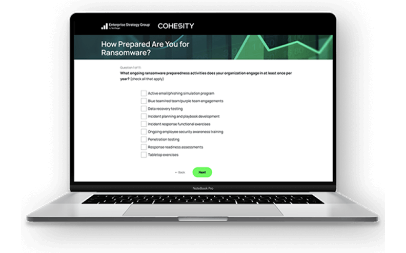 Ransomware assessment Image