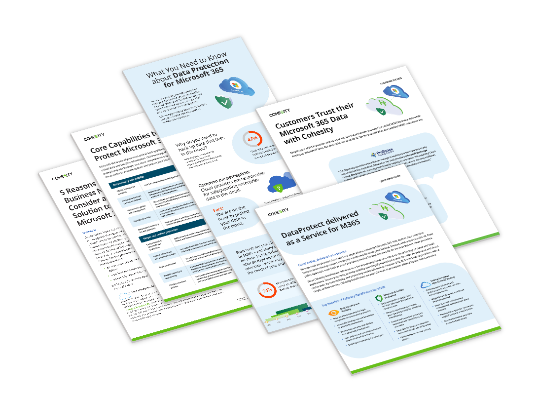 M365 data protection pack